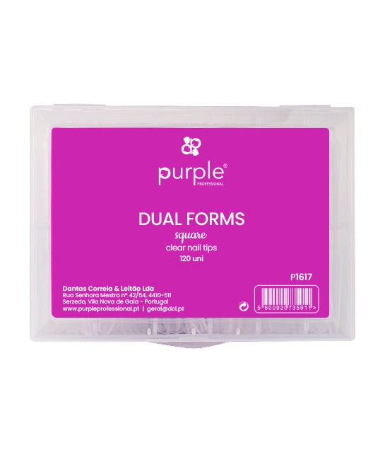 DUAL FORMS SQUARE